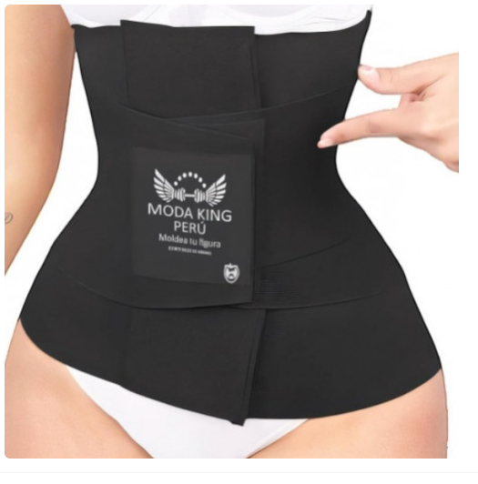 FAJA CINTURA DE AVISPA