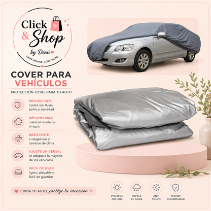 COVER PROTECTOR DE VEHÍCULO