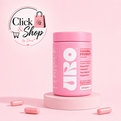 URO Vaginal Probiotics