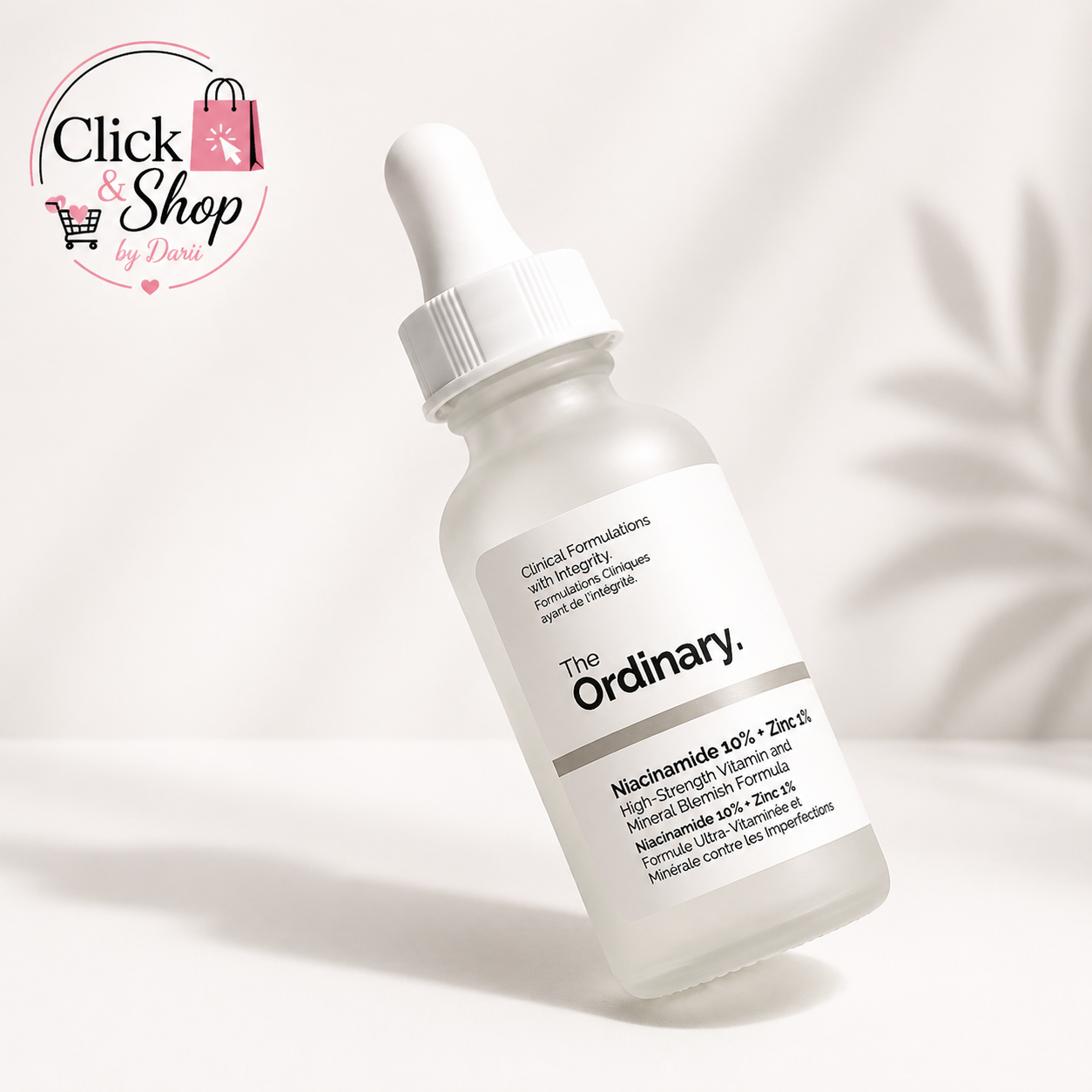 NIACINAMIDA THE ORDINARY