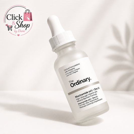 NIACINAMIDA THE ORDINARY