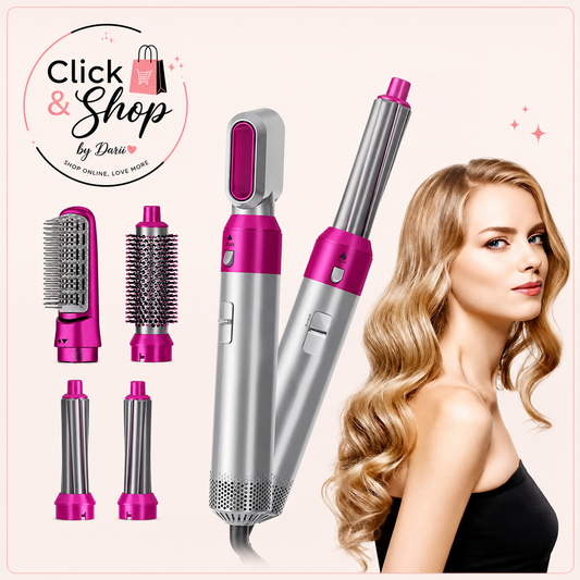 CEPILLO BLOWER 5 EN 1