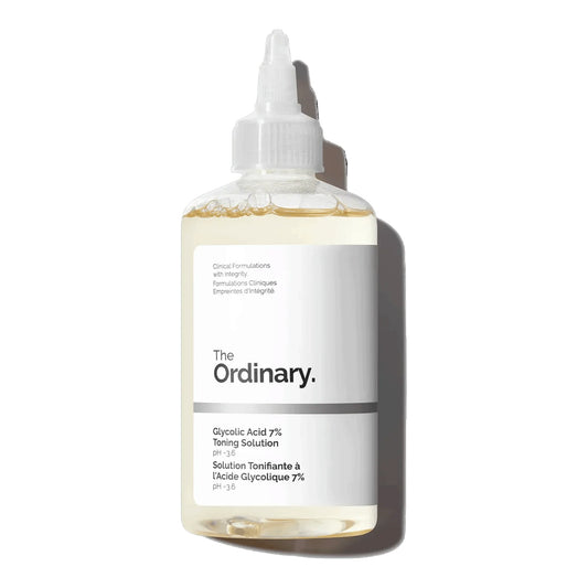 THE ORDINARY GLYCOLIC ACID 7%