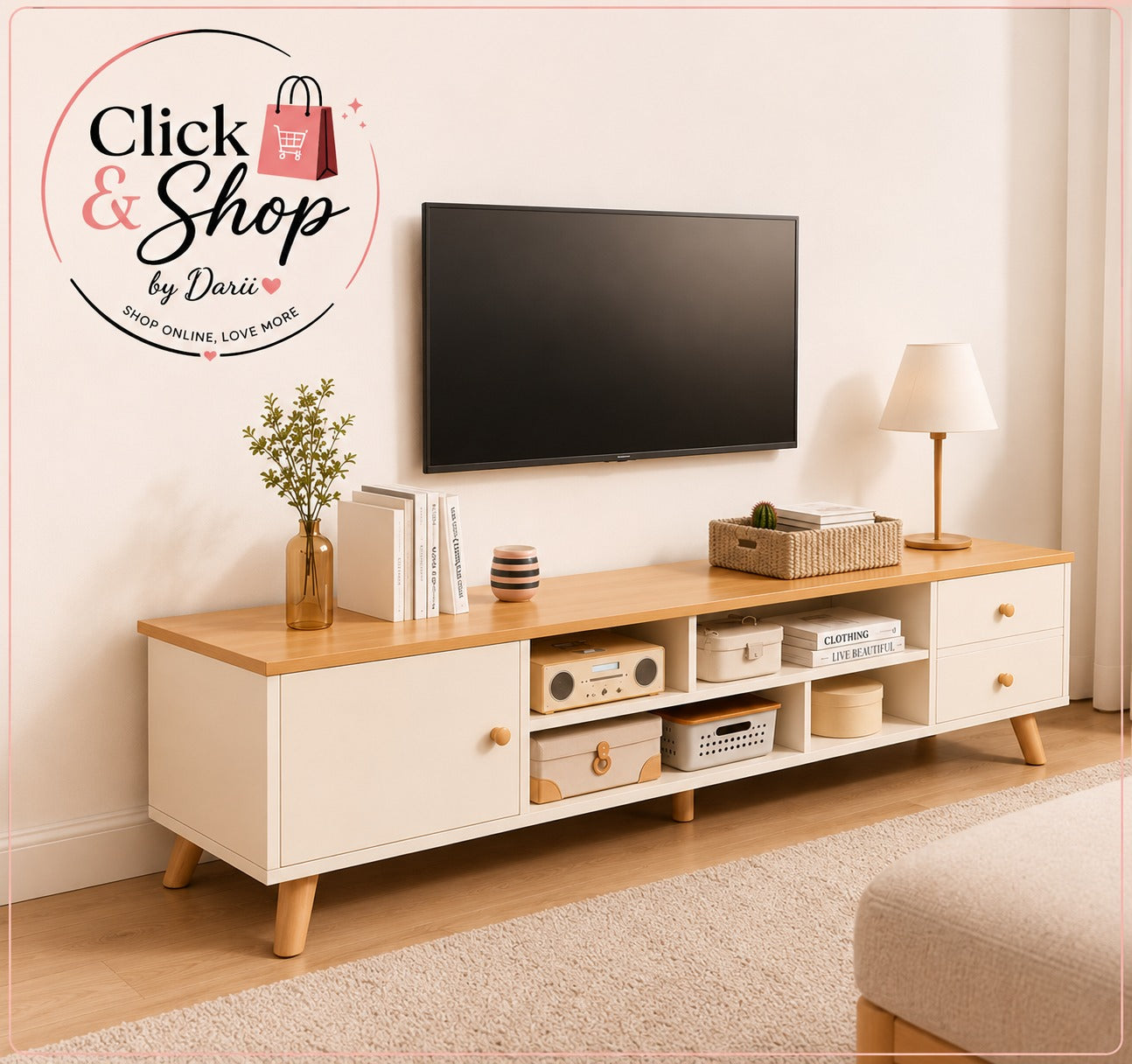 MESA DE TV